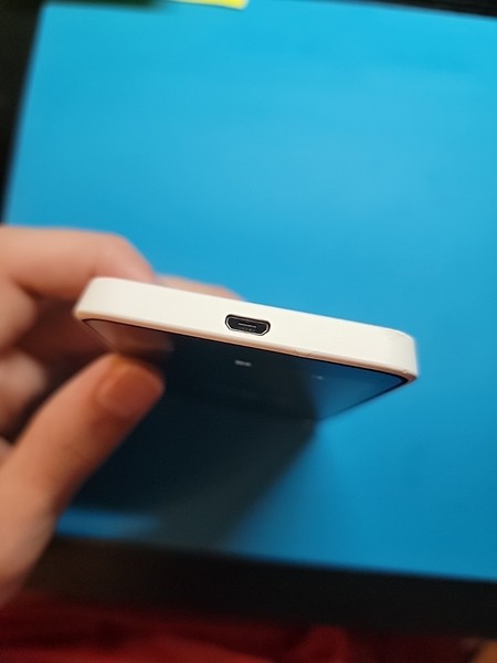 Nokia Lumia 635 - 8 GB - Blanco (T-Mobile) 4