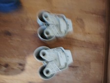 W48 Glocken Industrie Wecker