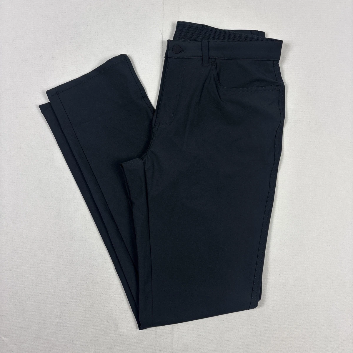 greg norman dress pants Black Mermaid Formal Long Country Bridesmaid Dresses AB4202 – AlineBridal main image 0