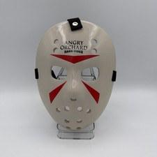 Angry Orchard X Jason Universe Promotional Glow In The Dark Mask RARE!