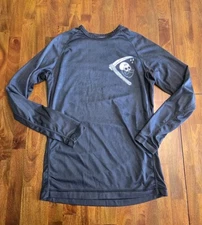 SCRAMBLE Brand Rare BJJ MMA Strong Beard Strong Fight Rashguard Size Medium