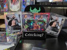 Brooks Jensen Josh Briggs 2024 Card Lot Wwe Topps Chrome