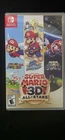 New ListingSuper Mario All-Stars 3D Nintendo Switch Game Cartridge, Tested, USA