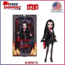 Monster High x Universal Monsters Dracula Collector Doll, Dress  Coffin Purse