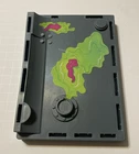 SEWER LAIR PLAYSET TMNT 1989 Vintage Parts Building Base Wall Floor Section F1