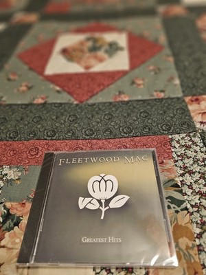 GREATEST HITS BY FLEETWOOD MAC CD, BRAND NEW, FACTORY SEALED, BRAND NEW 