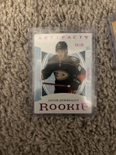 2022-23 Upper Deck Artifacts Hockey Cards Checklist, Odds and Rookie Redemption Info 26