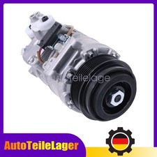 KOMPRESSOR KLIMAANLAGE F&Uuml;R Mercedes C/E/S/G-KLASSE CLK CLS GLK Sprinter Vito