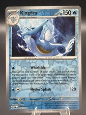Kingdra [Reverse Holo] #32 Prices | Pokemon Paradox Rift | Pokemon