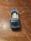 Hot Wheels Redline Heavyweights Cement Truck Blue