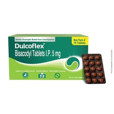 Dulcolax Dulcoflex Constipation Relief Laxative 300 Tablets SF