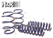 H&R Tieferlegungsfedern 20-25mm für BMW 2er Coupé F22, F87 :: 2014 >> 2021