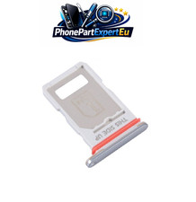 Silver SIM Card Holder Tray Drawer for Motorola Moto Edge 30 Neo