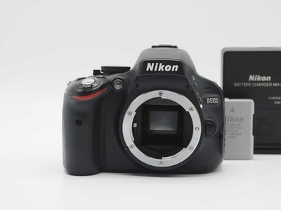 Nikon D5100 16.2MP Digital SLR Camera Body 23503 Shots [Exc++] #Z5857A