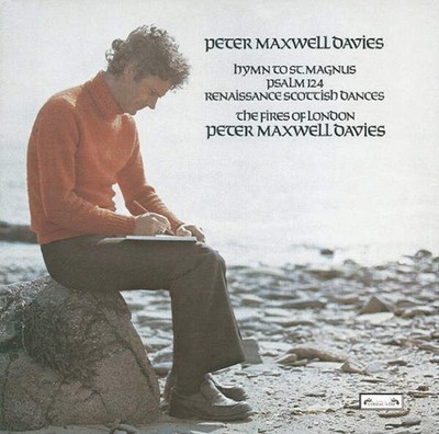 Peter Maxwell Davies - Fires Of London - Hymn To St. Magnus /