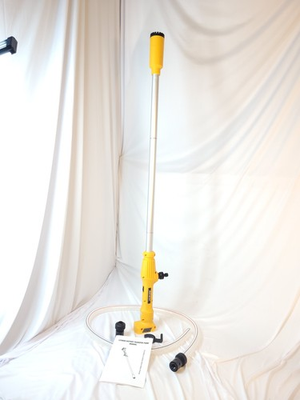 #ad Cordless Stick Water Transfer Pump uses DeWalt 20v Battery 555 GPH amp; 29FT Lift $84.99