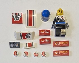 Lego 60145 Town City Race Buggy Off Road Complete with Instructions 2017