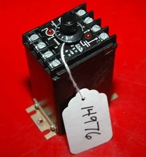 Regent TM2200 05M-120 Solid State Timer (Inv.14976)