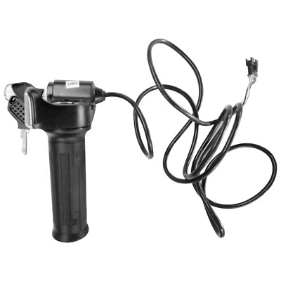 Hikeep DJ6 D1 Twist Throttle for ebike DJ-6 D1-1 Coummute bike Accessories