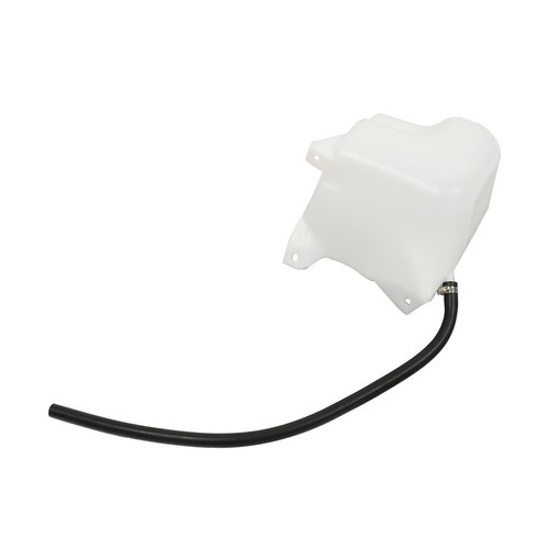 Botella de depósito de refrigerante + tapa de plástico para camioneta Chevy GMC C K GM 1981 1982-1987 - Imagen 7 de 10