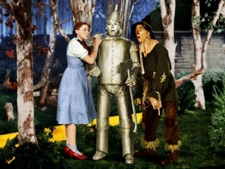 Wizard Of Oz Cast Group Picture 8x10 Picture Celebrity Print