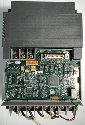 Parker CapBlok 460 V~ For PARTS/ REPAIR