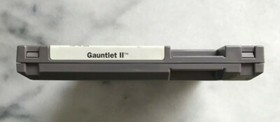 Gauntlet II NES Nintendo Entertainment System 1990