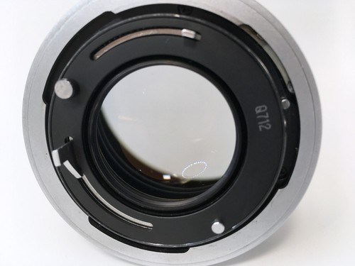 【Opt come nuovo】 Canon FD 50mm F1.4 S.S.C. Obiettivo standard MF dal Giappone #1908CL - Foto 16 di 16