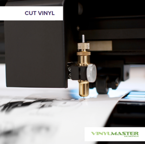 Vinyl Cutter Plotter Heat Press Software Sign T-Shirt Apparel Business VM DSR V5 - Picture 9 of 11