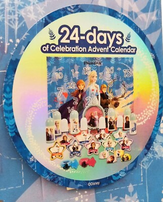 Empeak Adventskalender Frozen 2 *NEU*