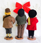 Mix Set Christmas Holiday Dolls — photo 2