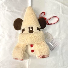 Japan Tokyo Disney Resort Lil Ringring Shoulder bag Mickey Mouse Christmas 2024