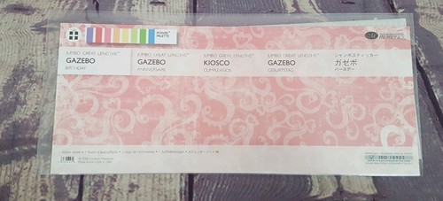 Creative Memories Power Palette Jumbo Great Lengths Gazebo Birthday Stickers - Picture 2 of 2