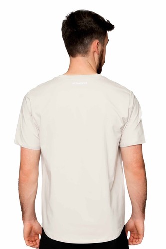 Men's Workout T Shirts Cotton Crew Neck Tee Short Sleeve Gym Bodybuilding Shirts - Picture 18 of 29