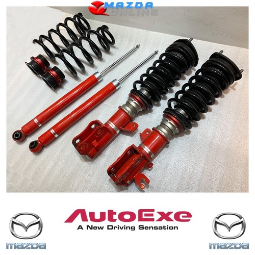 Mazda CX-9 AWD 2.5L 17-21 AutoExe Height Adjustable Suspension Complete Kit - Picture 3 of 7