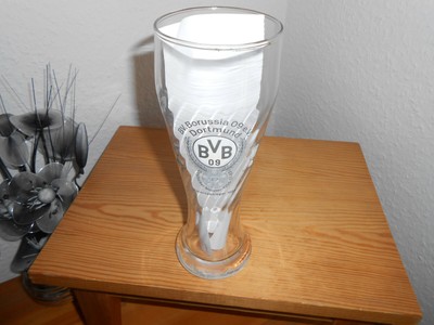 Borussia Dortmund BVB-Weizenglas