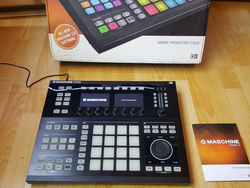 Native Instruments Maschine Studio + Komplete 11 Select + 10 Expansions - Bild 2 von 12