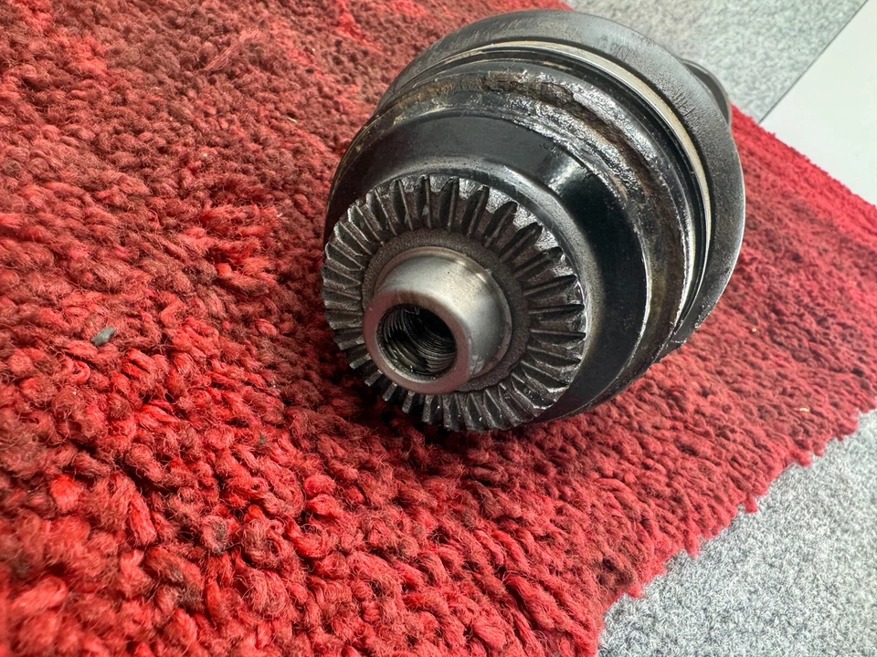 BMW F30 F32 F36 F23 F22 LADO DEL PASAJERO DELANTERO DERECHO EJE CV EJE SALIDA OEM 75K Foto 2 de 4