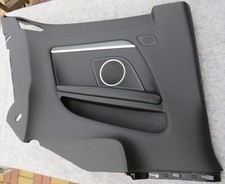 AUDI RS5 S5 Coupe Seitenverkleidung Leder Hinten Links B&O / Original aus 2011