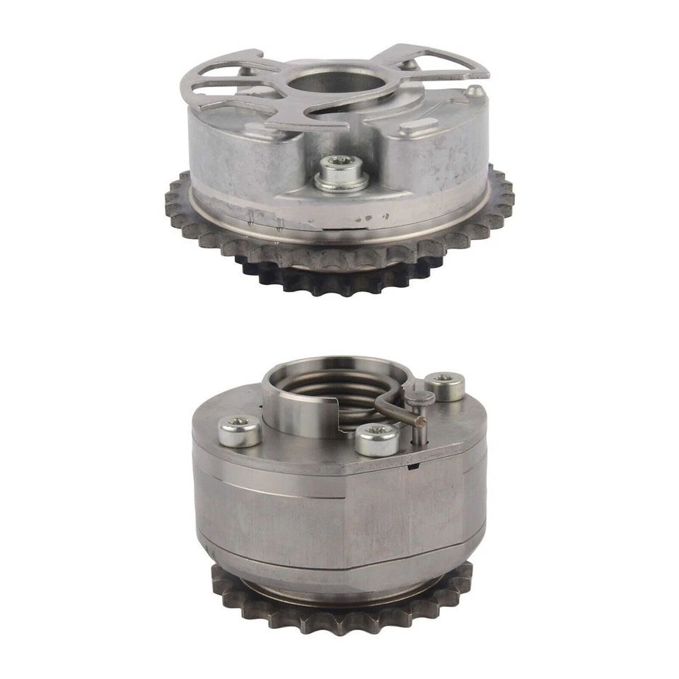 2x Árbol de levas 13080-31010 y 13050-0P010 para Toyota Camry RAV4 Lexus ES350 RX350 GS Foto 3 de 4