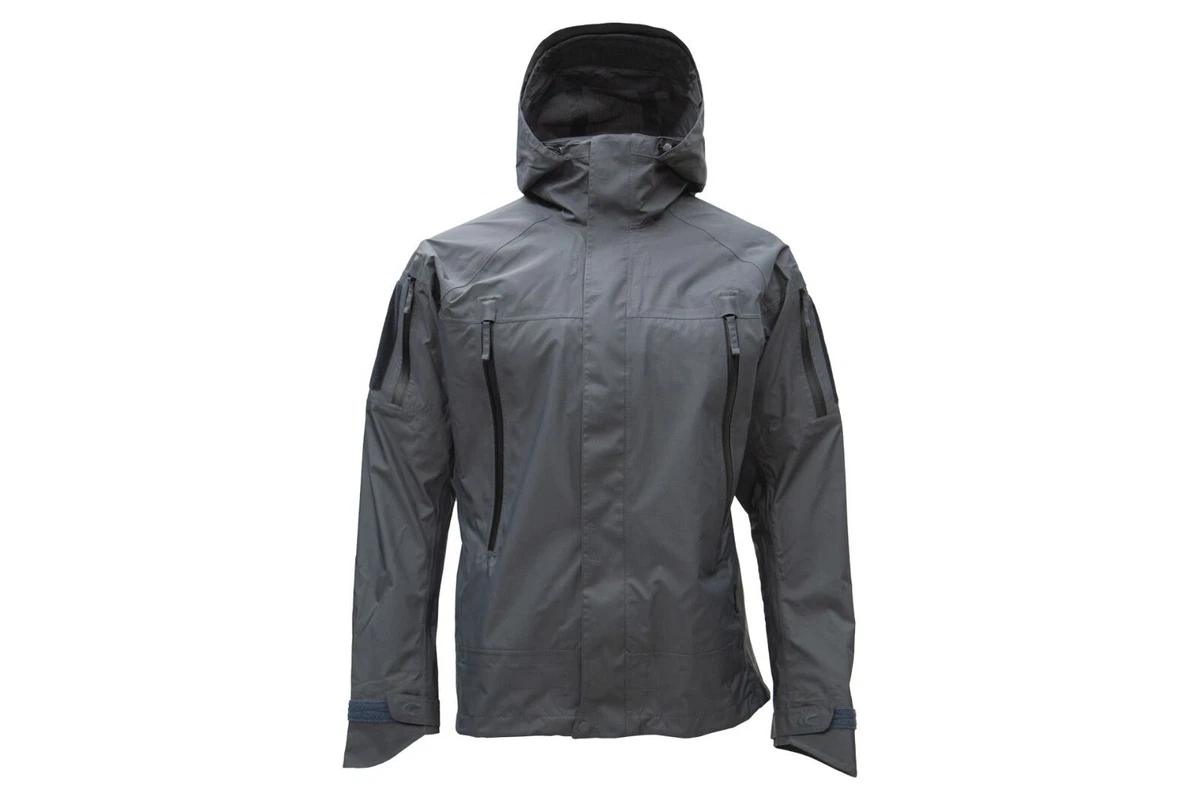 Carinthia PRG 2.0 Water Windproof Jacket Wolf Grey CTSFO ARV SAS Special Forces