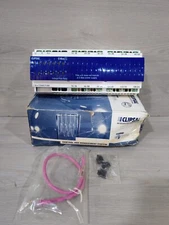 CLIPSAL C-BUS2 L5512RVF/L5512RVFP  12 CH VOLTAGE FREE RELAY MFG-2005- FILTHY BOX