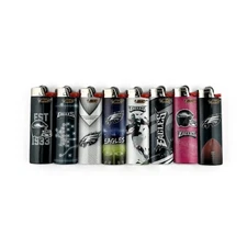 Bic Philadelphia Eagles Lighter | 1 Pc YOU PICK | Eagles, Birds Fan, Collectible