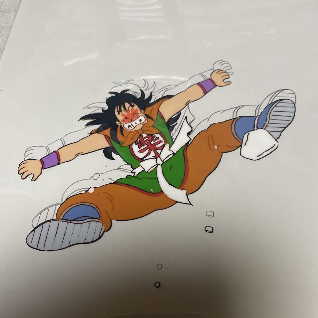 Dragon Ball Yamcha Cell Picture Video Akira Toriyama Character