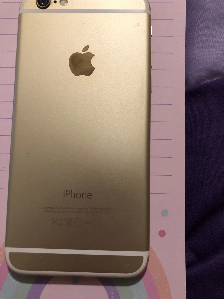 Apple iPhone 6 - 32GB - Gold | eBay