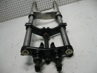 SUZUKI 86 GV1400 GV 1400 CAVALCADE FRONT FORKS TUBES SET TRIPLE