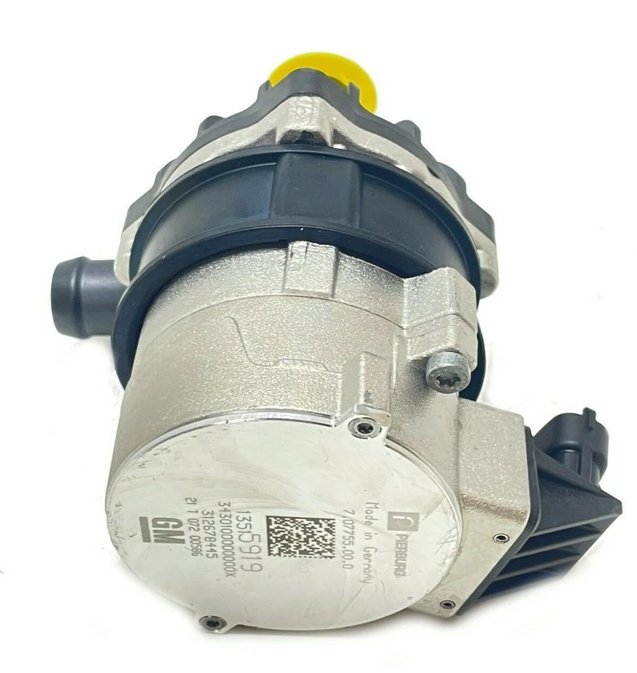 OEM Turbocharge Intercooler Pump For 2020-2022 GMC Sierra 1500 3.0L — 第 4/4 张图片