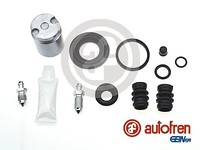 Autofren Seinsa D41887C Bremssattel Rep-Satz Kolben Ø 34Mm Hinten FüR Hyundai