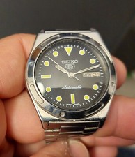 Orologio Meccanico Vintage Seiko 5 Automatico Anni 70