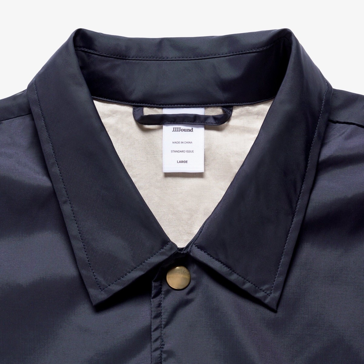 J’s BALL COACH JACKET J's】J's BALL COACH JACKET-Pre Order- | CLOUDLA